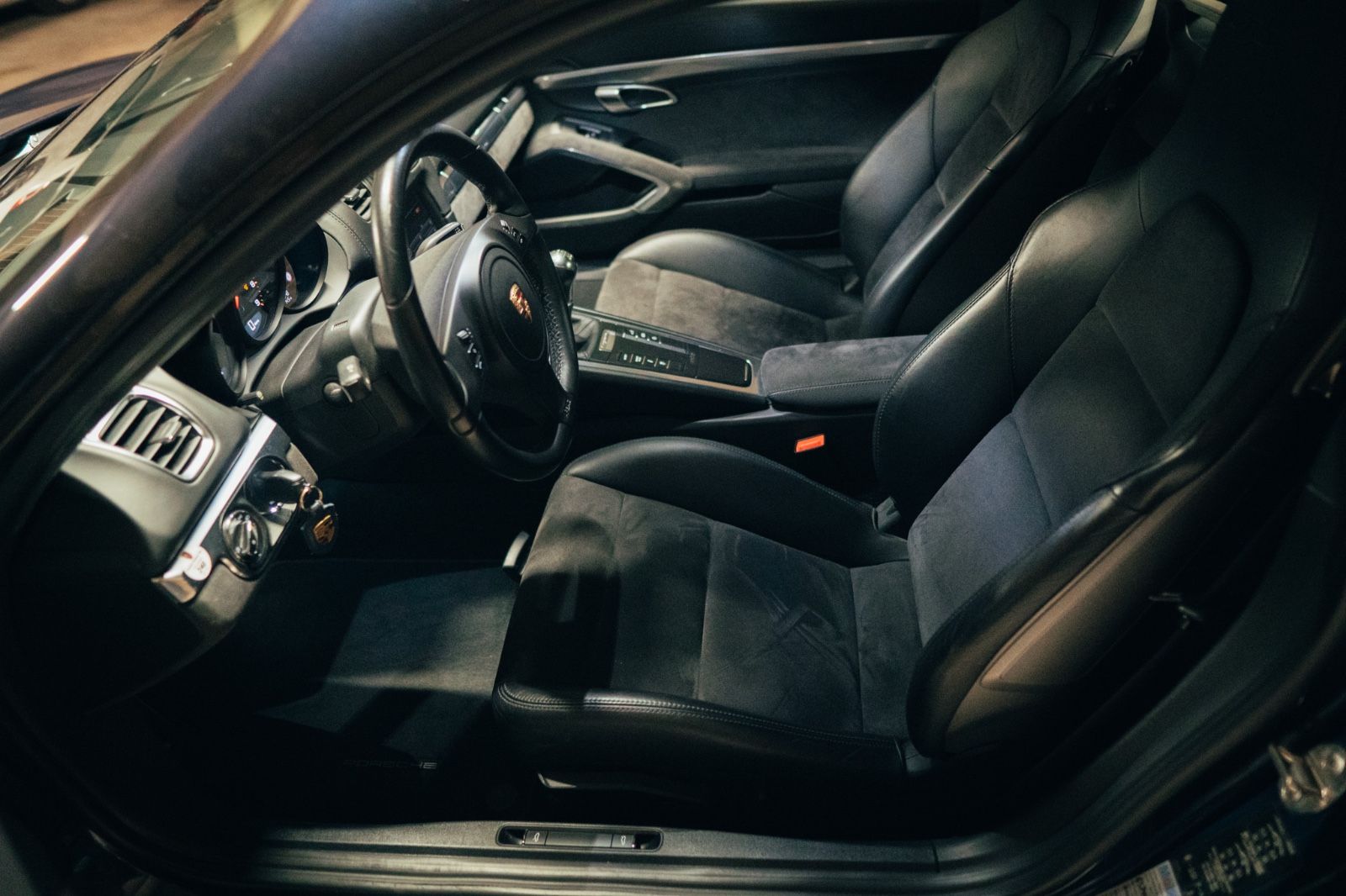 photo Porsche Cayman Cayman (981) Coupe Mécanique 2015 9917