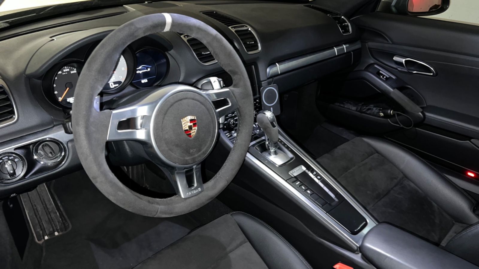 photo Porsche Cayman Cayman (981) Coupe Automatique PDK 2015 9921