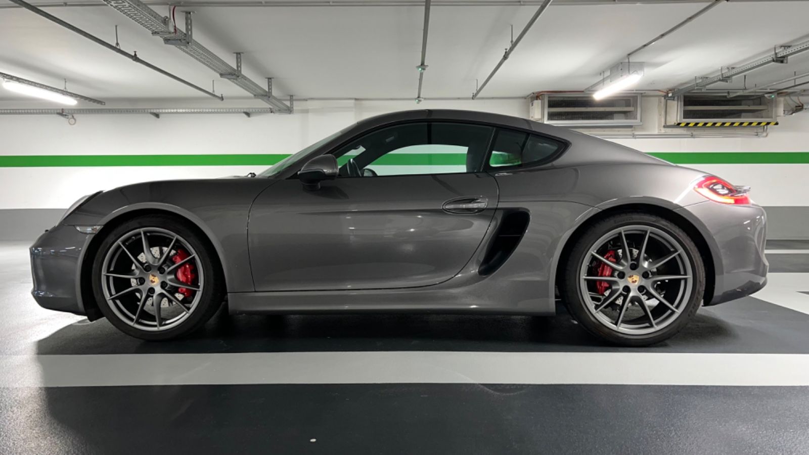 photo Porsche Cayman Cayman (981) Coupe Automatique PDK 2015 9921