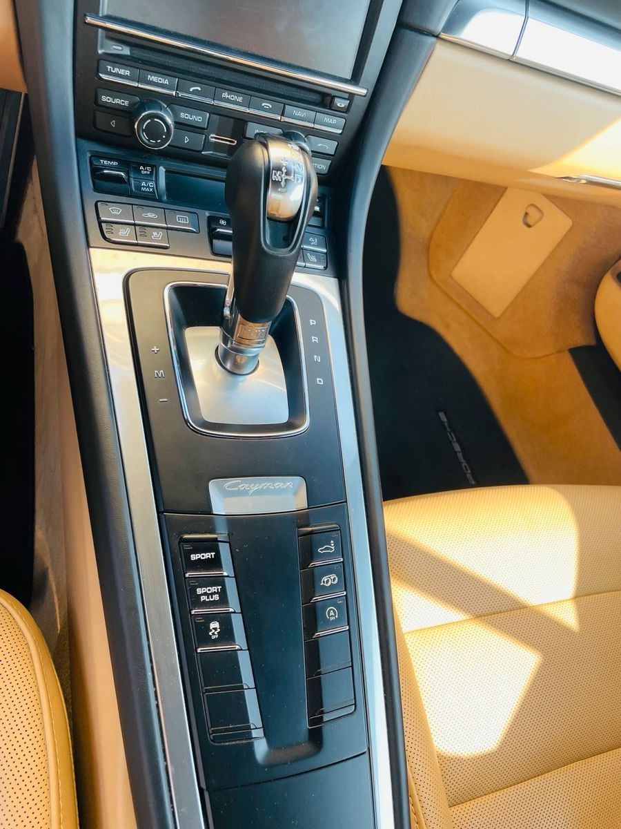 photo Porsche Cayman Cayman (981) Coupe Automatique PDK 2015 9924