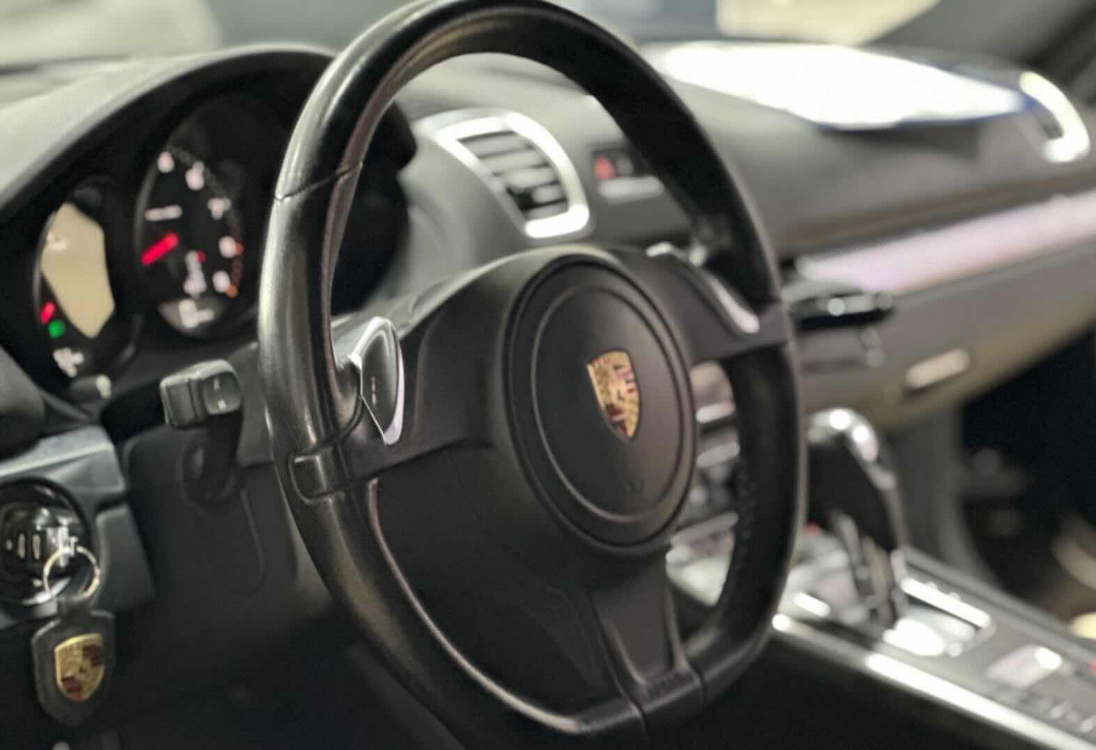 photo Porsche Cayman Cayman (981) Coupe Automatique PDK 2014 9925