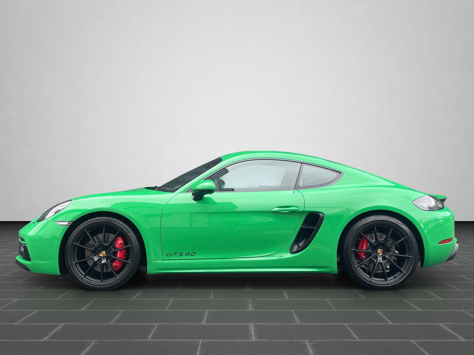 photo Porsche Cayman 718 Cayman (982) Coupe Mécanique 2020 9963