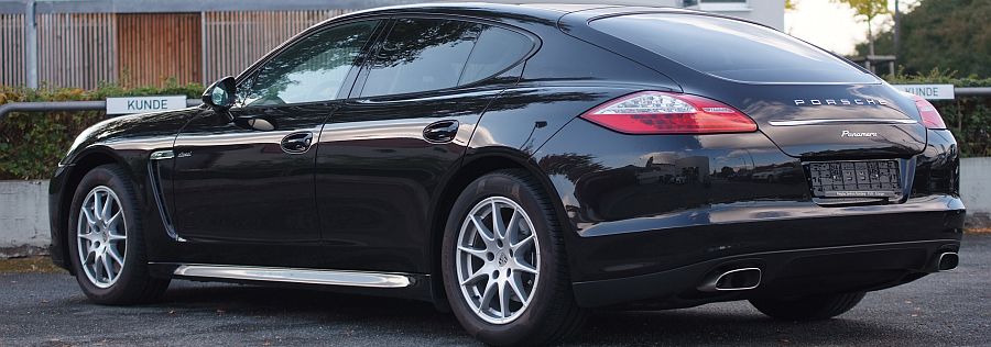 Annonces occasions modeles Porsche Panamera S Hybrid