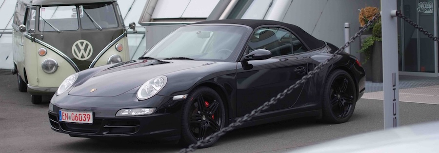 Annonces occasions modeles Porsche 997 Carrera phase 1
