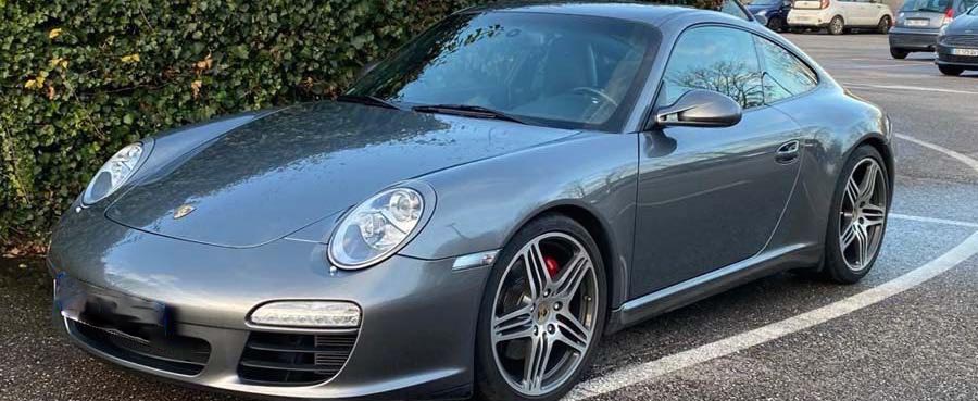 Porsche occasion Stuttgart Automobile