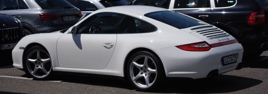 Importation Porsche occasion 997 4S phase 2