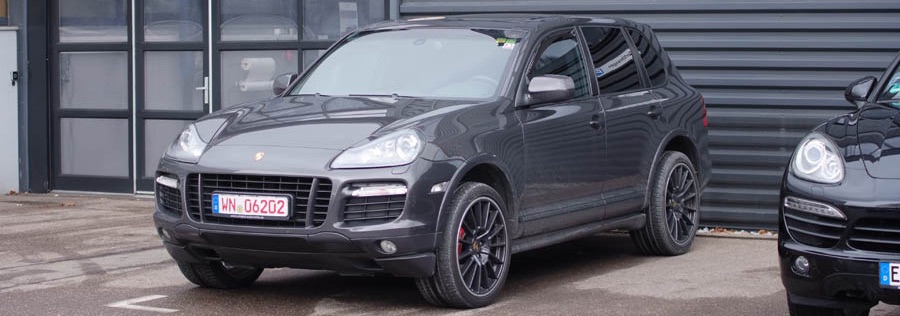 Porsche occasion Cayenne GTS Sportdesign Edition, 405 cv, type 9PA