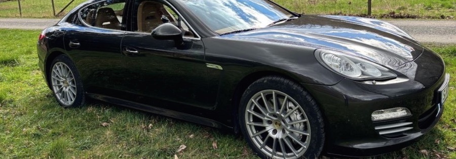 Annonces occasions modeles Porsche Panamera S