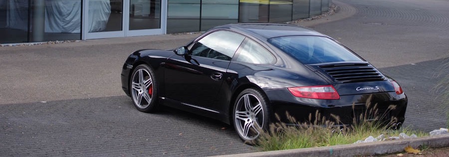 Importation Porsche occasion 997 S phase 1