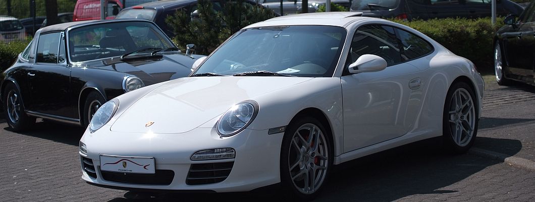 Stuttgart Automobile Magazine Porsche