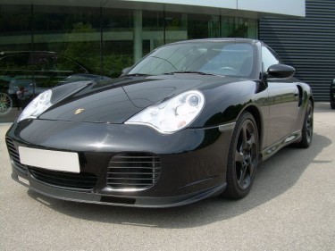 996 Turbo Jolie voiture