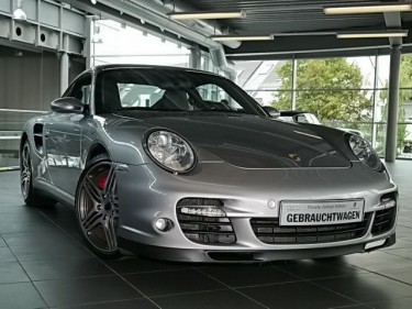 997 Turbo Phase I - Chassis