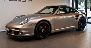 997 Turbo Phase I - Design 1