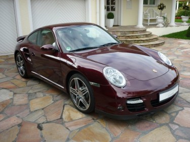 997 Turbo Phase I - Illustration 1