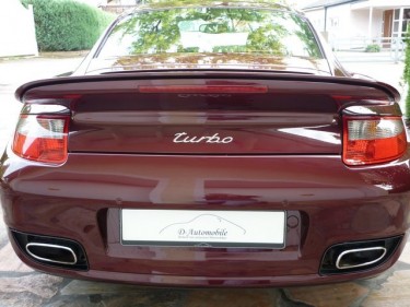 997 Turbo Phase I - Illustration 1