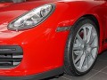 Bouclier avant Porsche Boxster Spyder