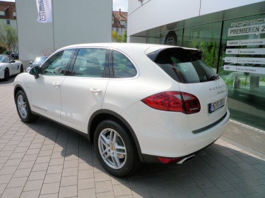 Cayenne S Hybrid -Design 1
