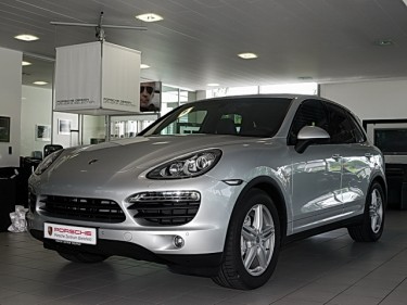 Cayenne S Hybrid - Moteur et boite 1