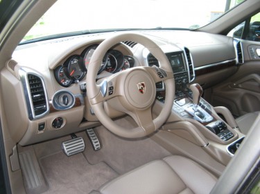 Cayenne S Hybrid - Moteur et boite 1