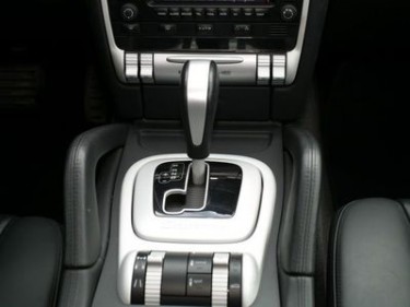 Cayenne Turbo 450 cv - Boite et moteur 1