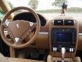 Cayenne Turbo 450 cv - Boite et moteur 3