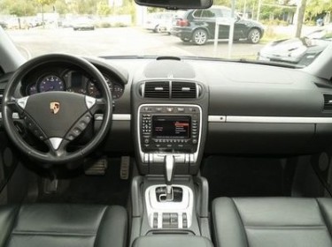 Cayenne Turbo 450 cv - Design 1