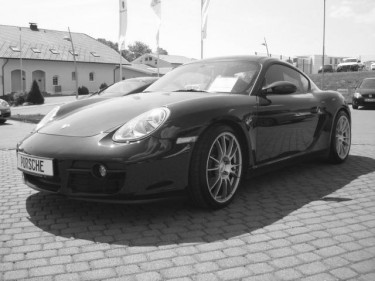 Cayman 2.7 245 cv - Présentation 1