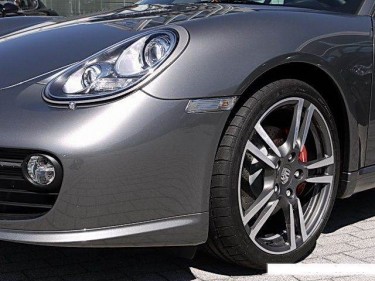 Cayman S 320 cv - Apercu