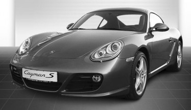 Cayman S 320 cv - Design & Intérieur 1