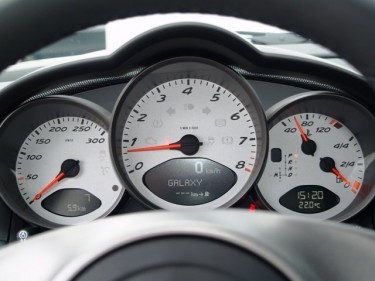 Cayman S 320 cv - Design & Intérieur 1