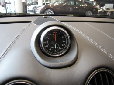 Cayman S Black edition - Moteur et boite 1