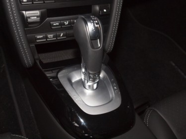 Cayman S Black edition - Moteur et boite 1