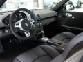 Cayman S Black edition - Moteur et boite 6