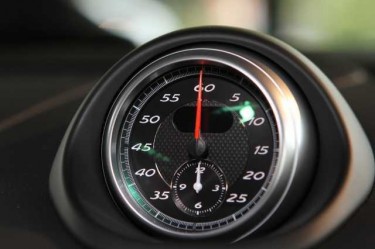 Chrono Porsche Cayman R