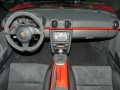 Intérieur Alcantara Porsche Boxster Spyder