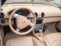 Interieur Cuir Porsche Boxster 987 2.7