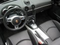 Interieur Cuir Porsche Boxster Spyder