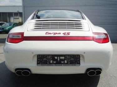 Moteur 997 Targa 4S