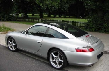 Photo 996 Targa Gris Artique