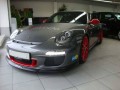 Photo 997 GT3 Phase 2 Gris Météor