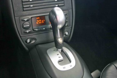 Photo fond de compteur Alu Porsche 996