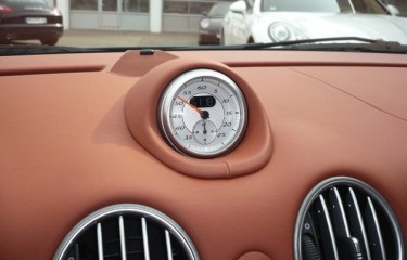 Photo jantes Cayman 2.9