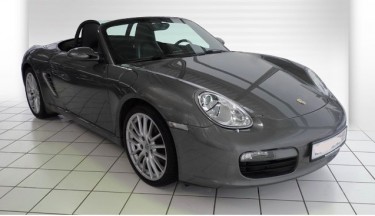 Photo Boxster 987 2.7 Phase 1 Gris 