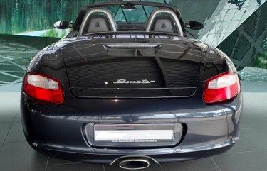 Photo Boxster 987 2.7 Phase 1 Macademia