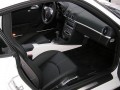 Photo console arrière peinte Porche Cayman 2.7