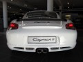 Photo echappement Porsche Cayman R