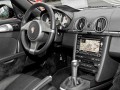 Photo éléments en Cuir Porsche Cayman