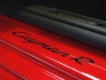 Photo équipement baguette Porsche Cayman R