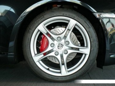 Cayman S 320 cv - Apercu