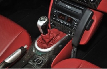 Photo moteur Porsche 996